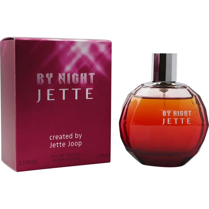 Jette Joop! Jette by Night Eau de Parfum (EdP) Damenduft 75 ml