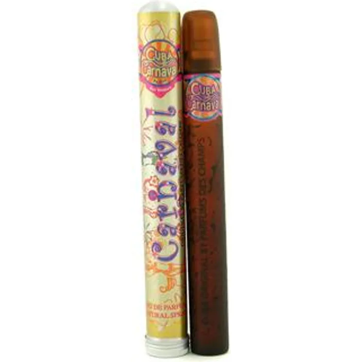 Cuba Brazil Carnaval Eau de Parfum (EdP) Damenduft 35 ml