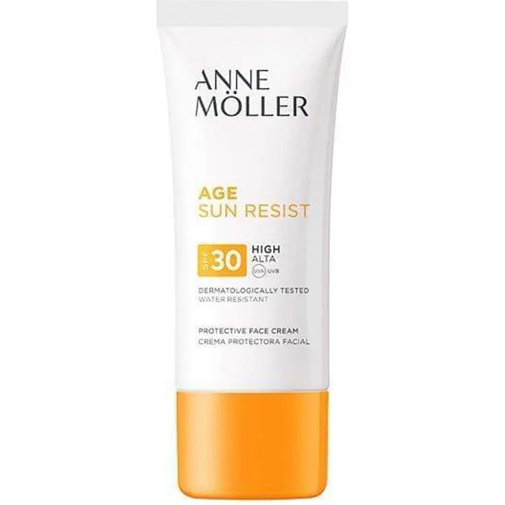 Anne Möller Sonnenschutz âge Sun Resist Anne Möller LSF 30 50 ml