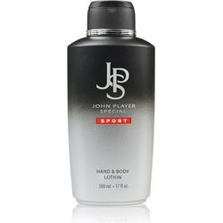 Image for John Player Special Sport Hand & Body Lotion 500 ml 
