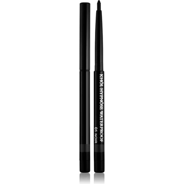 Lancôme Augen Make-up Kajal Liner Khôl Hypnôse N°01 Black 0.3 g, mit einer festen Textur, wasserfest 