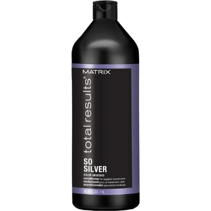 Matrix Total Results So Silver Color Obsessed Conditioner 1000 ml
