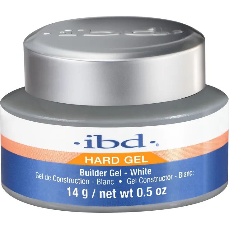 Ibd Builder gel White Weiß 14 g