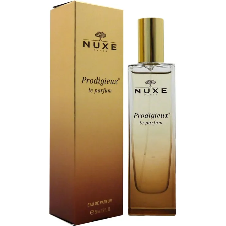 Nuxe Prodigieux Le Parfum Eau de Parfum (EdP) Damenduft 50 ml Duftfamilie: blumig, cremig