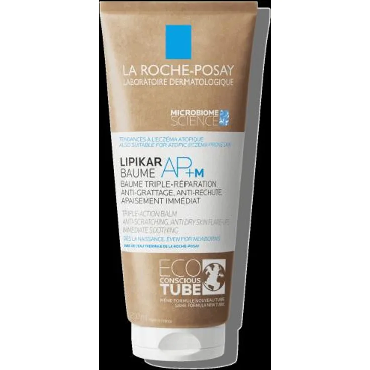 La Roche Possay Lipikar Baume Ap Tubo 200 ml für schön gepflegte Lippen