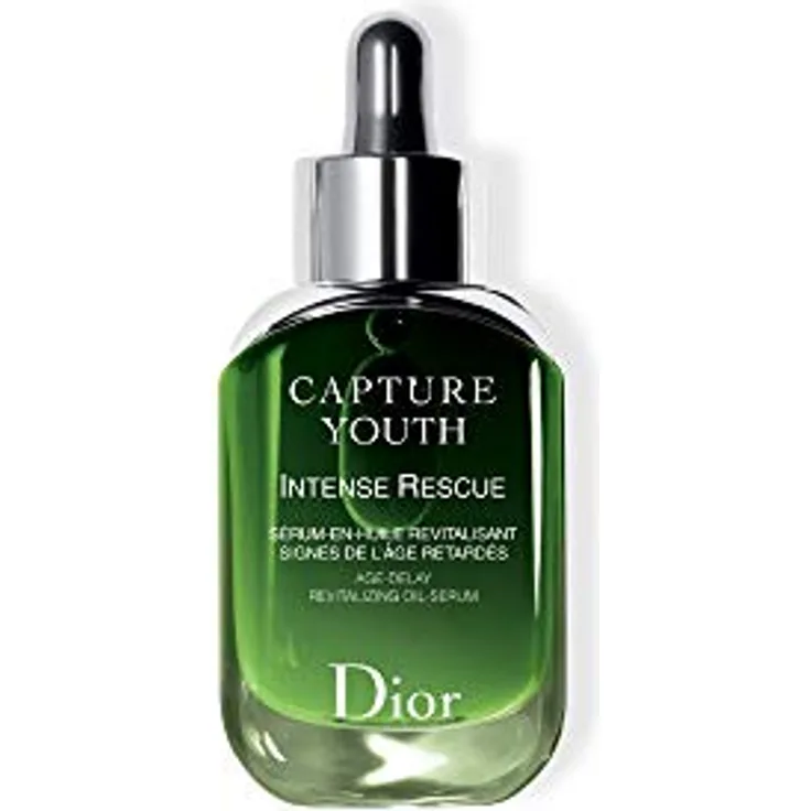 Dior Dior Capture Youth Intense Rescue Age-Delay Oil-Serum 30 ml , mit pflegender Wirkung 