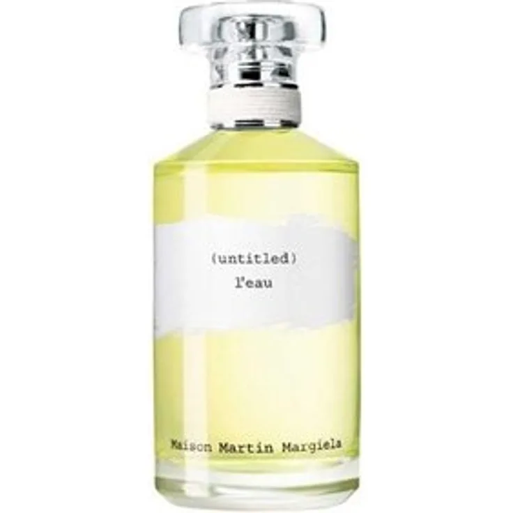 Maison Martin Margiela Untitled Eau de Toilette (EdT) Damenduft 100 ml