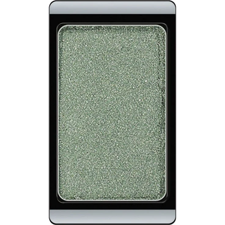 Artdeco Augen Make-up Duochrome Lidschatten 250 late spring green 0,8 g Grün – Bild 1
