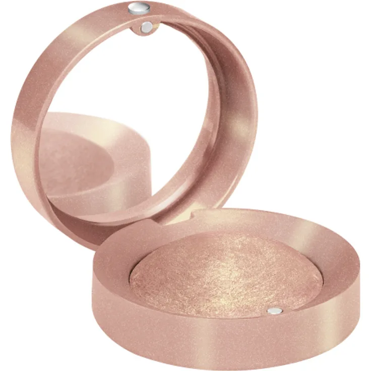 Bourjois Augen Make-up Little Round pot Eyeshadow, Lidschatten, #11-pink parfait 1,2 g