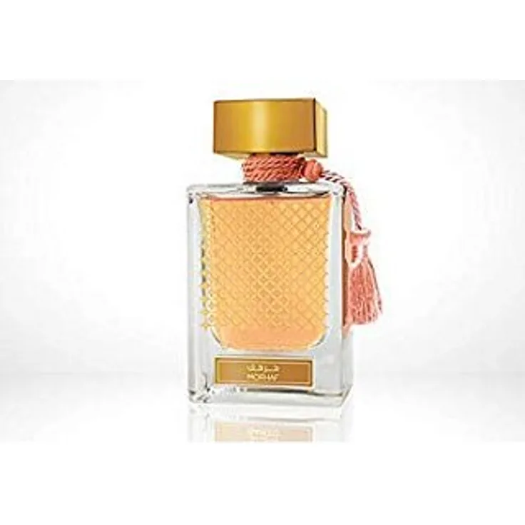 Rasasi Qasamat Ebhar Eau de Parfum (EdP) Damenduft 65 ml