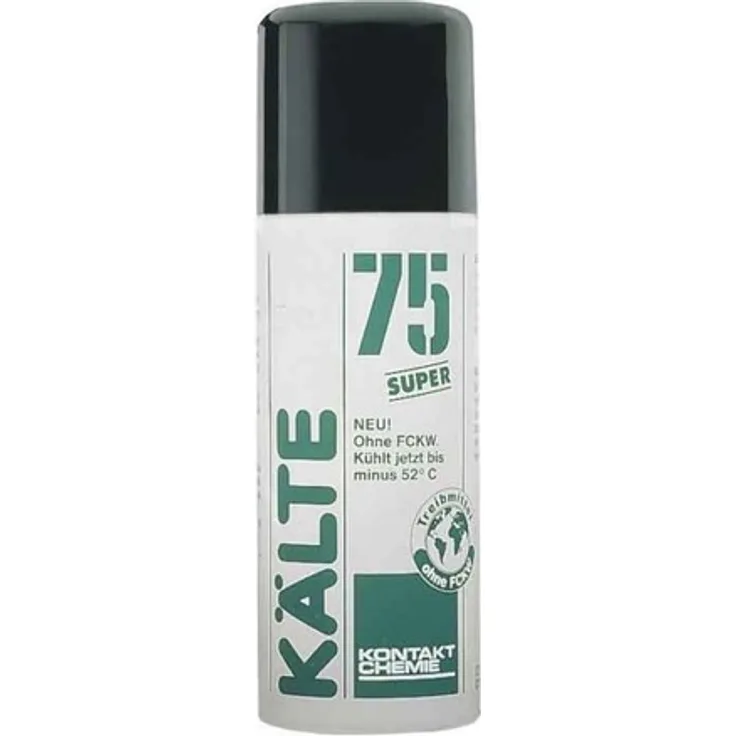 HellermannTyton ServiceSpray Kältespray KÄLTE 75 Super 200ml