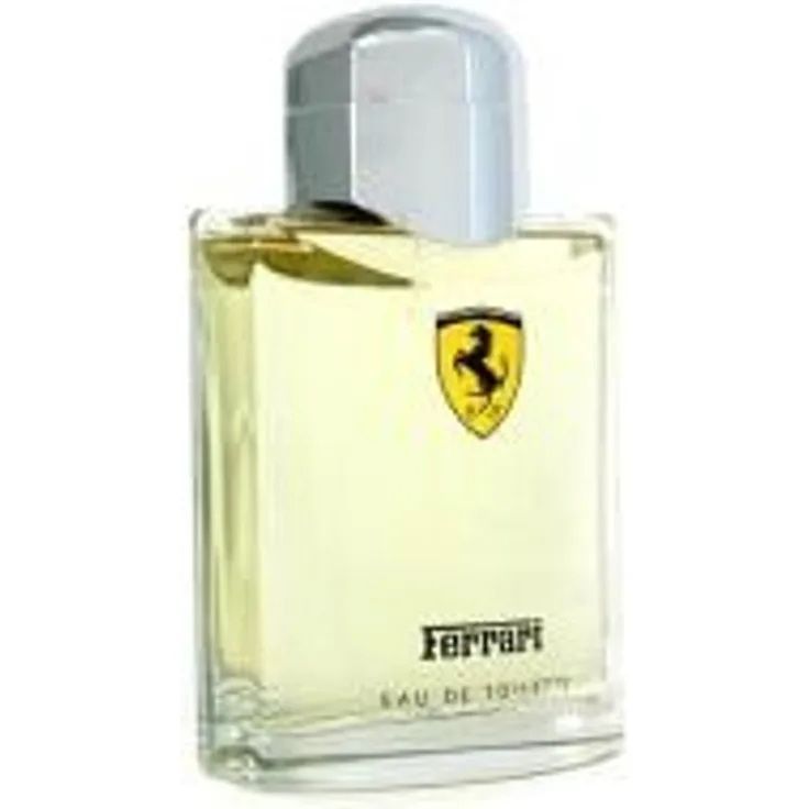 Ferrari Red Eau de Toilette (EdT) Herrenduft 75 ml
