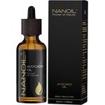 NANOIL Avocado Oil Haaröl 50 ml