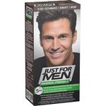 Just For Men H55 Haarfärbemittel Pflege Tönungs Shampoo Schwarz