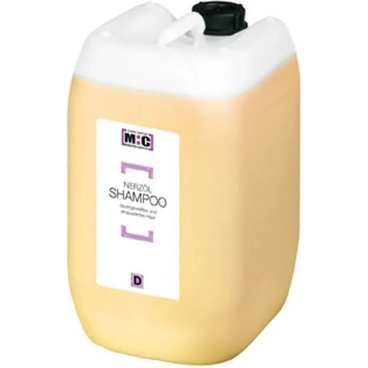 M:C Shampoo Nerzöl D dauergewelltes strapaziertes Haar 5000 ml