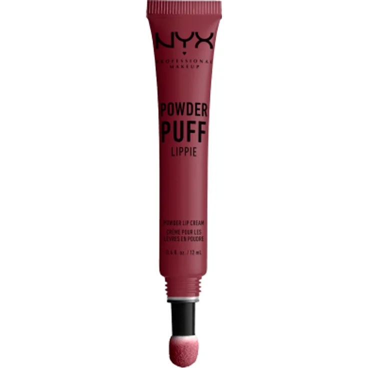 NYX POWDER PUFF LIPPIE lip cream #moody 12 ml – Bild 1