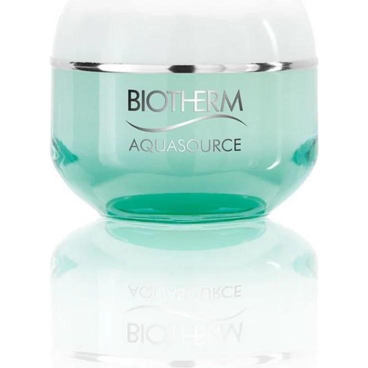 Biotherm Aquasource Creme für normale bis Mischhaut 50 ml – Bild 1