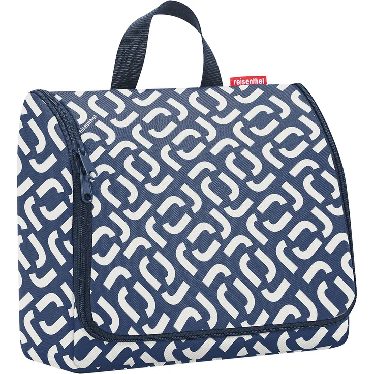 reisenthel toiletbag XL signature navy Waschtasche Kulturbeutel – Bild 1