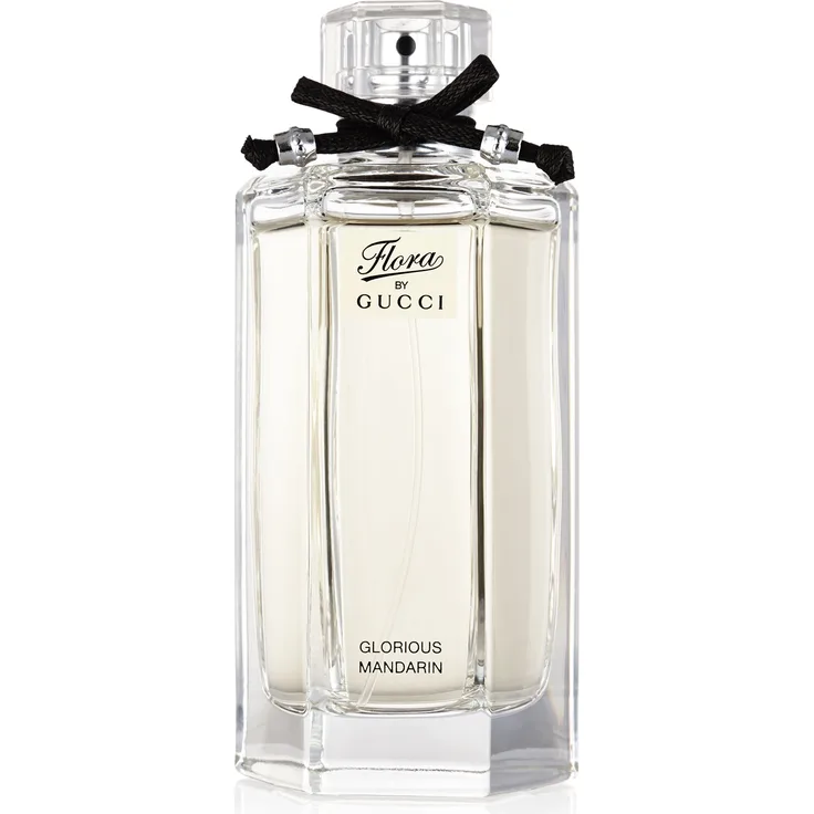 Gucci Flora Glorious Mandarin Eau de Toilette (EdT) Damenduft 100 ml Duftfamilie: blumig, fruchtig