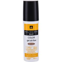 Bild für Heliocare 360° SPF50 Getöntes schützendes Gesichtsgel Bronze 50 ml