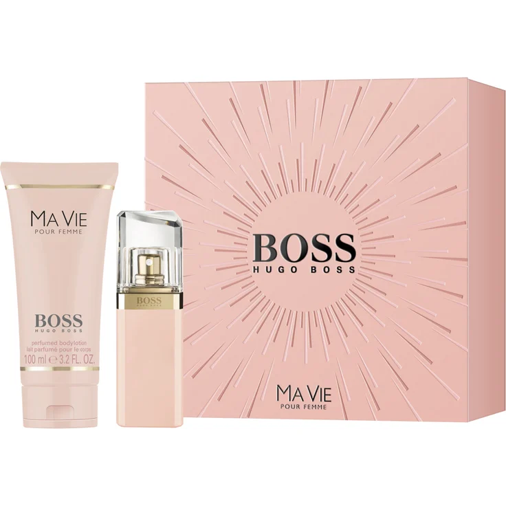 Hugo Boss Ma Vie Set EdP 30 ml + Bodylotion