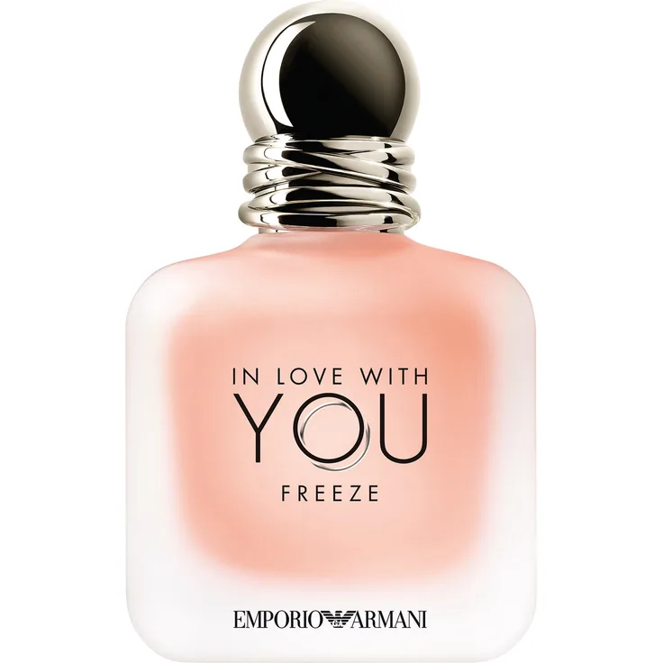 Emporio Armani In Love with You Freeze Eau de Parfum (EdP) Damenduft 50 ml