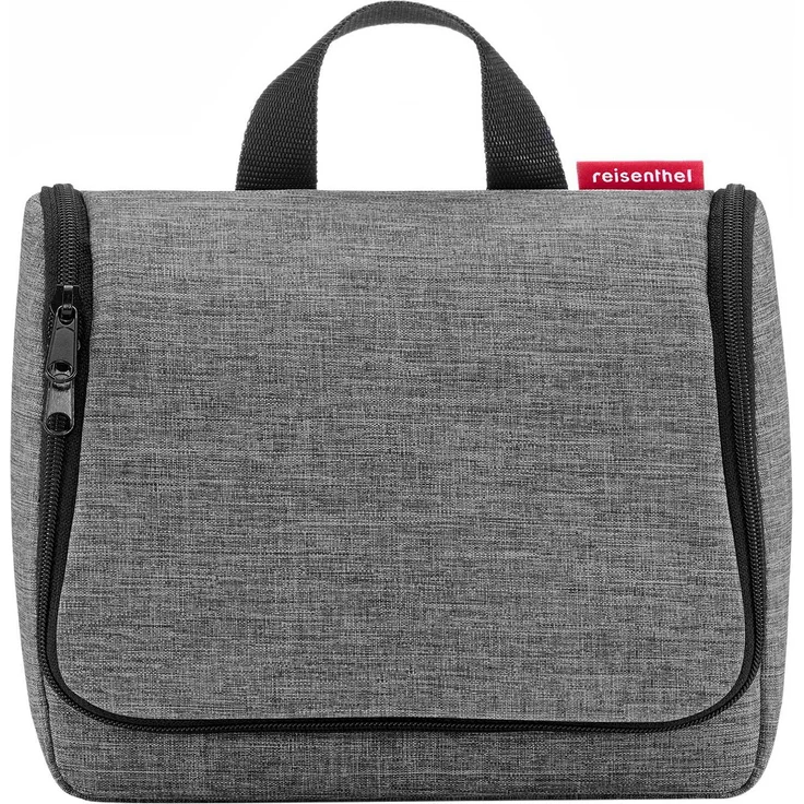 Reisenthel Toiletbag Twist Silver S Waschtasche 3 L – Bild 1