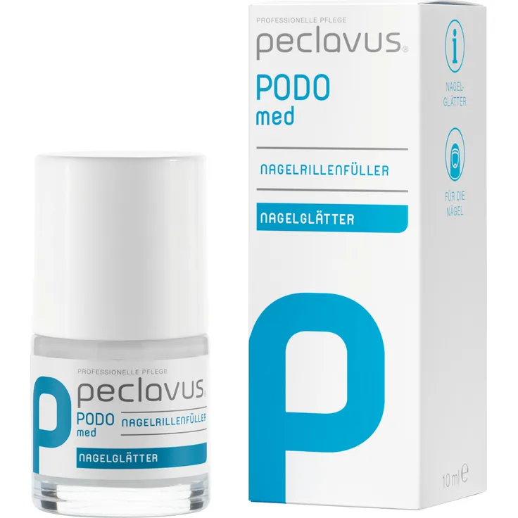 Ruck Peclavus Podomed Nagelrillenfüller 10 ml