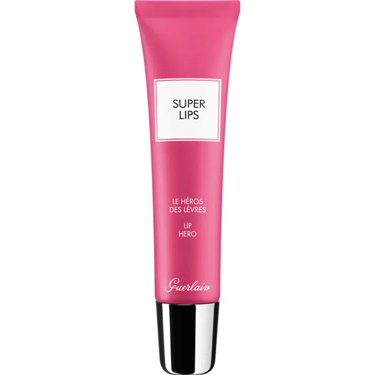 Guerlain My Supertips Super Lips Lip Hero Creme Lippen 15 ml, feuchtigkeitsspendende Wirkung, für alle Lippentypen