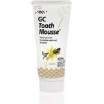 Gc Tooth Mousse Vanille 35 ml, für saubere Zähne & frischen Atem