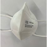 ARCOM 20 x Profi FFP2 NR medizinische Atemschutzmaske, CE 2163, EN 149:2001+A1:2009