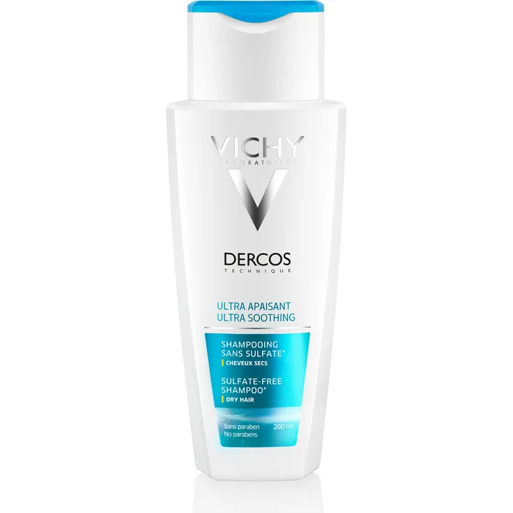 Vichy Dercos Ultra-Sensitiv Shampoo 200 ml