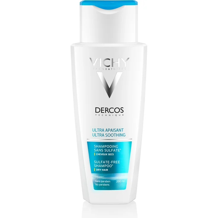 Vichy Dercos Ultra-Sensitiv Shampoo 200 ml