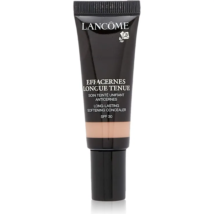 Lancôme Effacernes Longue Tenue SPF30-02 Beige Sable Concealer, Textur: Flüssig Deckkraft: Hoch