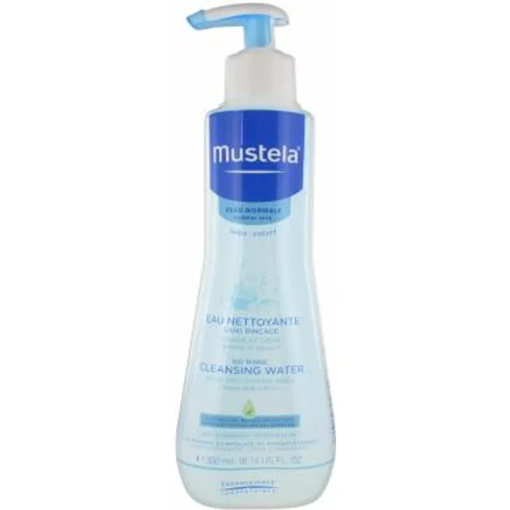 Mustela eau nettoyante 300 ml, für Damen und Herren empfohlen