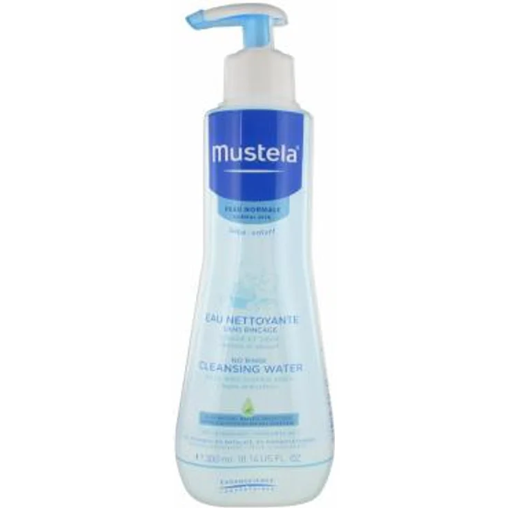 Mustela eau nettoyante 300 ml, für Damen und Herren empfohlen