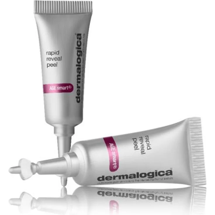 Dermalogica Age Smart Rapid Reveal Peeling 10 x 3 ml, für alle Hauttypen geeignet, Reife Haut