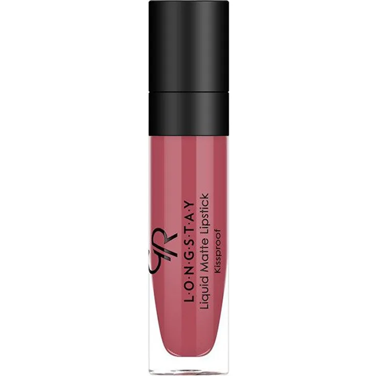 Golden Rose Longstay Flüssiger Lippenstift Matt 04