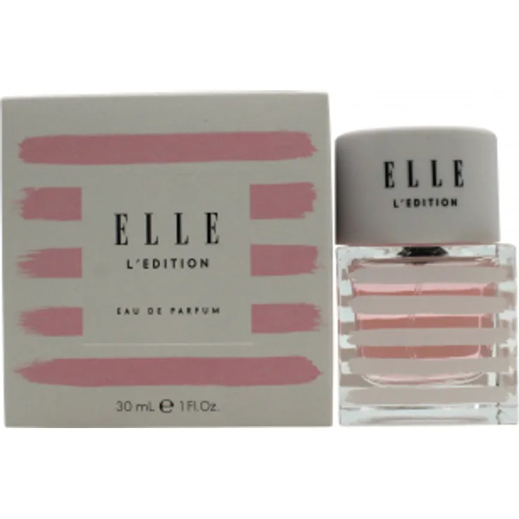 Elle L'Edition Eau de Parfum (EdP) Damenduft 30 ml