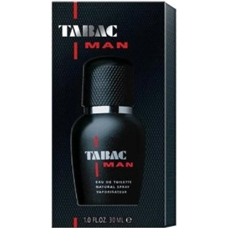 Tabac Man Eau de Toilette (EdT) Herrenduft 30 ml