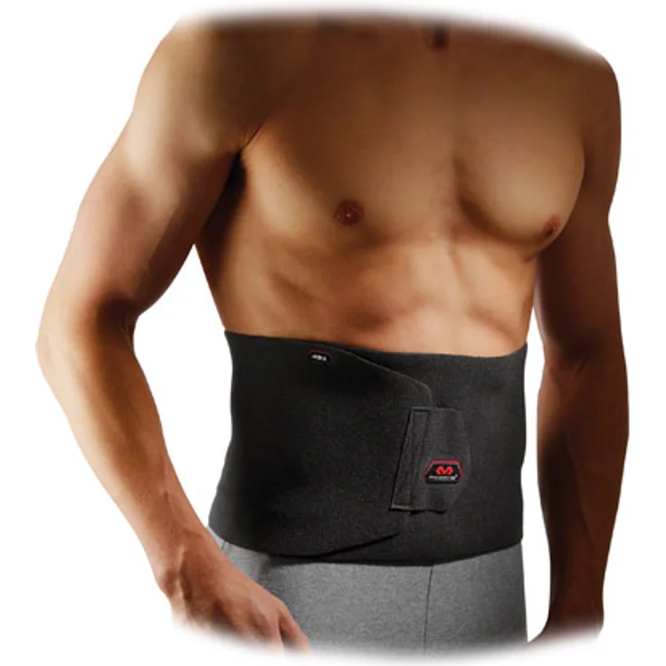 McDavid Hüft-Rückenbandage Rückenstütze Rückengurt aus Neopren, One Size - Preisvergleich – Bild 1