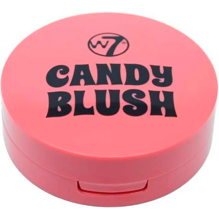 W7 Gepresstes Rouge Candy Blush Explosion 6 g