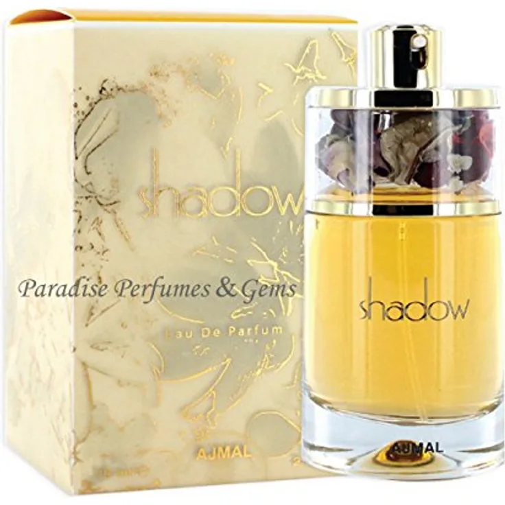 Ajmal Shadow For Her Eau de Parfum (EdP) Damenduft 75 ml