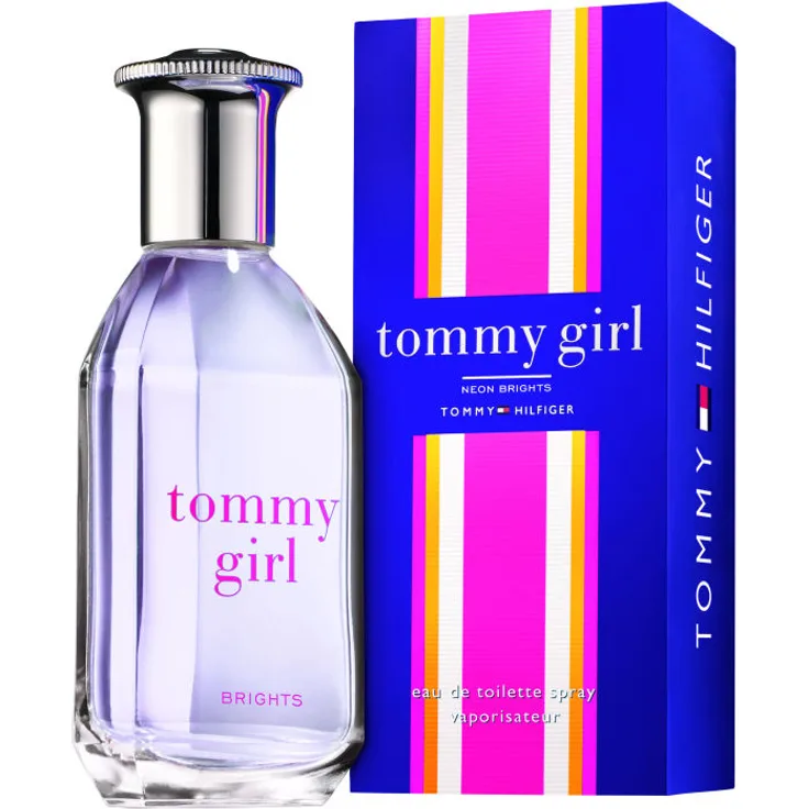 Tommy Hilfiger Tommy Girl Neon Brights Eau de Toilette (EdT) Damenduft 50 ml