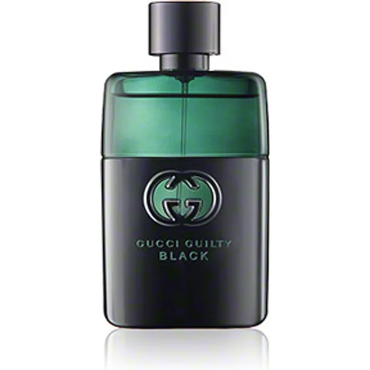 Gucci Guilty Black Eau de Toilette (EdT) Herrenduft 50 ml
