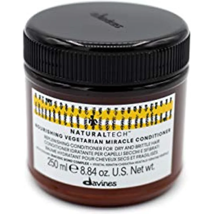 Davines Natural Tech Nourishing Vegetarian Miracle Conditioner 250 ml