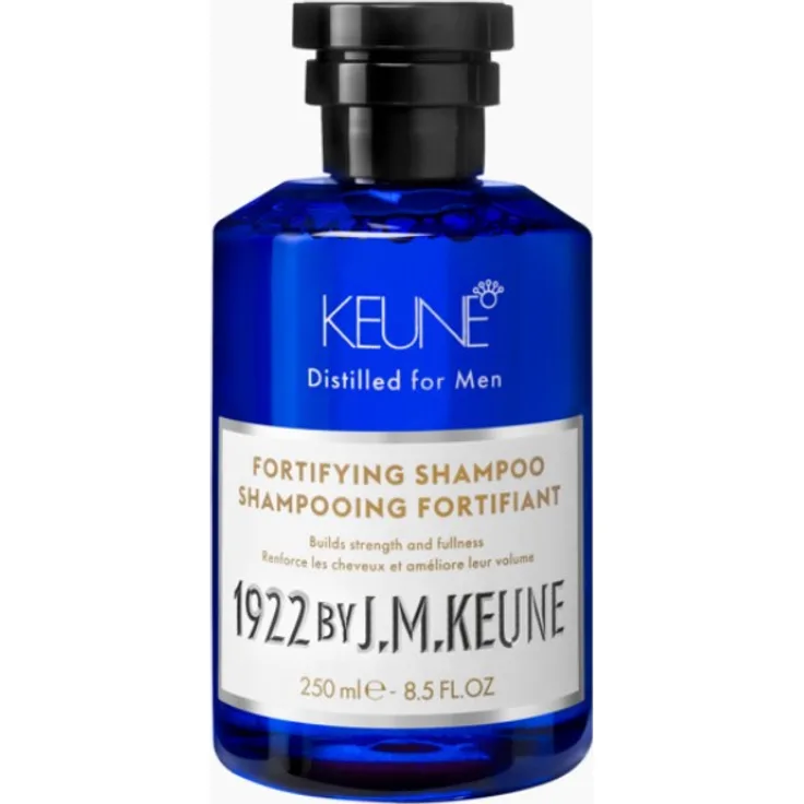 Keune 1922 By J.M. Keune Fortifying Shampoo 250 ml