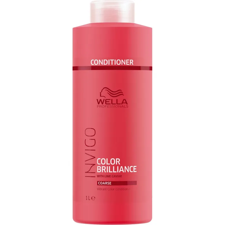 Wella Invigo Brilliance Color Coarse Conditioner 1000 ml
