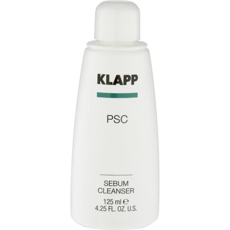 Klapp Psc Sebum Cleanser 125 ml, für Damen und Herren
