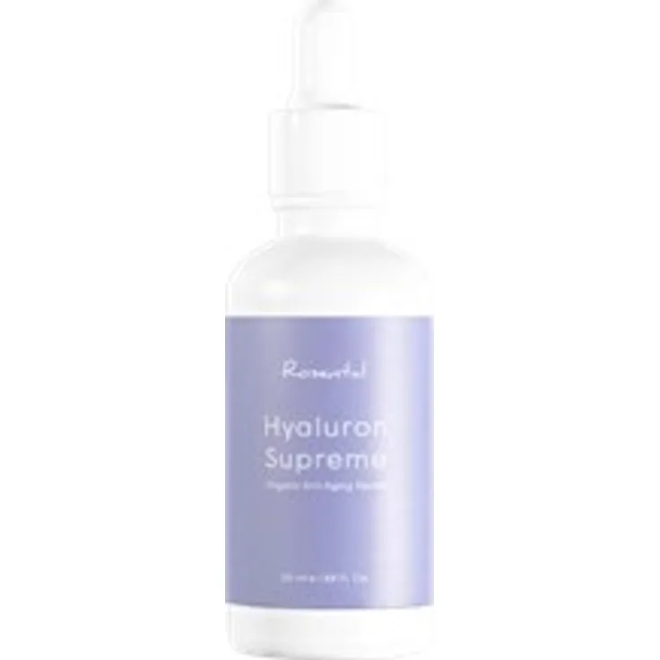 Rosental Organics Pflege Gesichtspflege Hyaluron Supreme Serum 50 ml